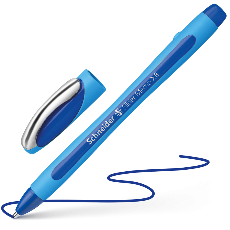 Penna Slider Memo - Nero