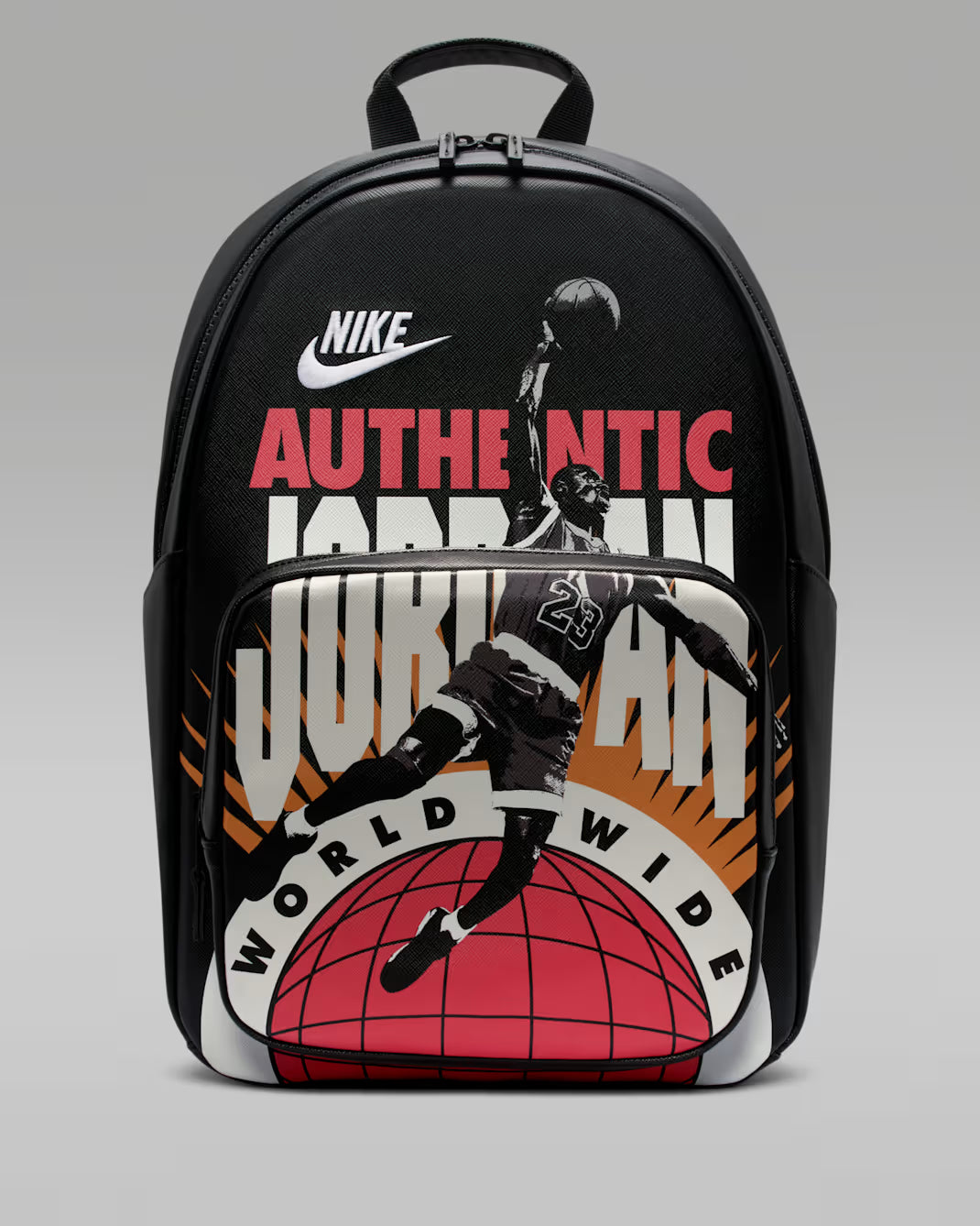 Jordan Zaino Borough Authentic
