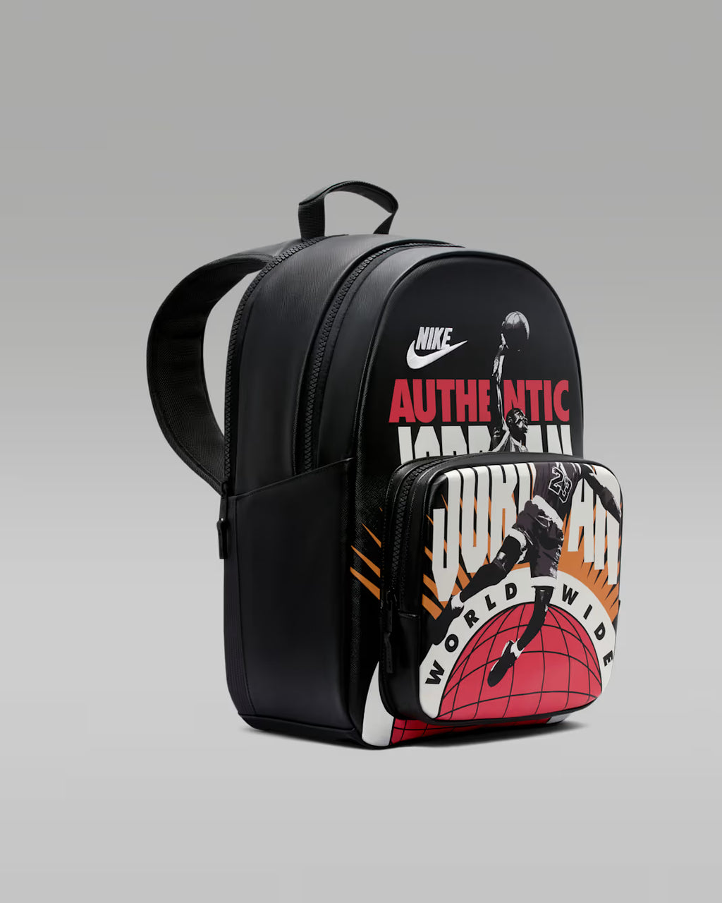 Jordan Zaino Borough Authentic