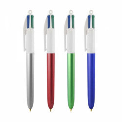 Penna 4 colori - Glacè