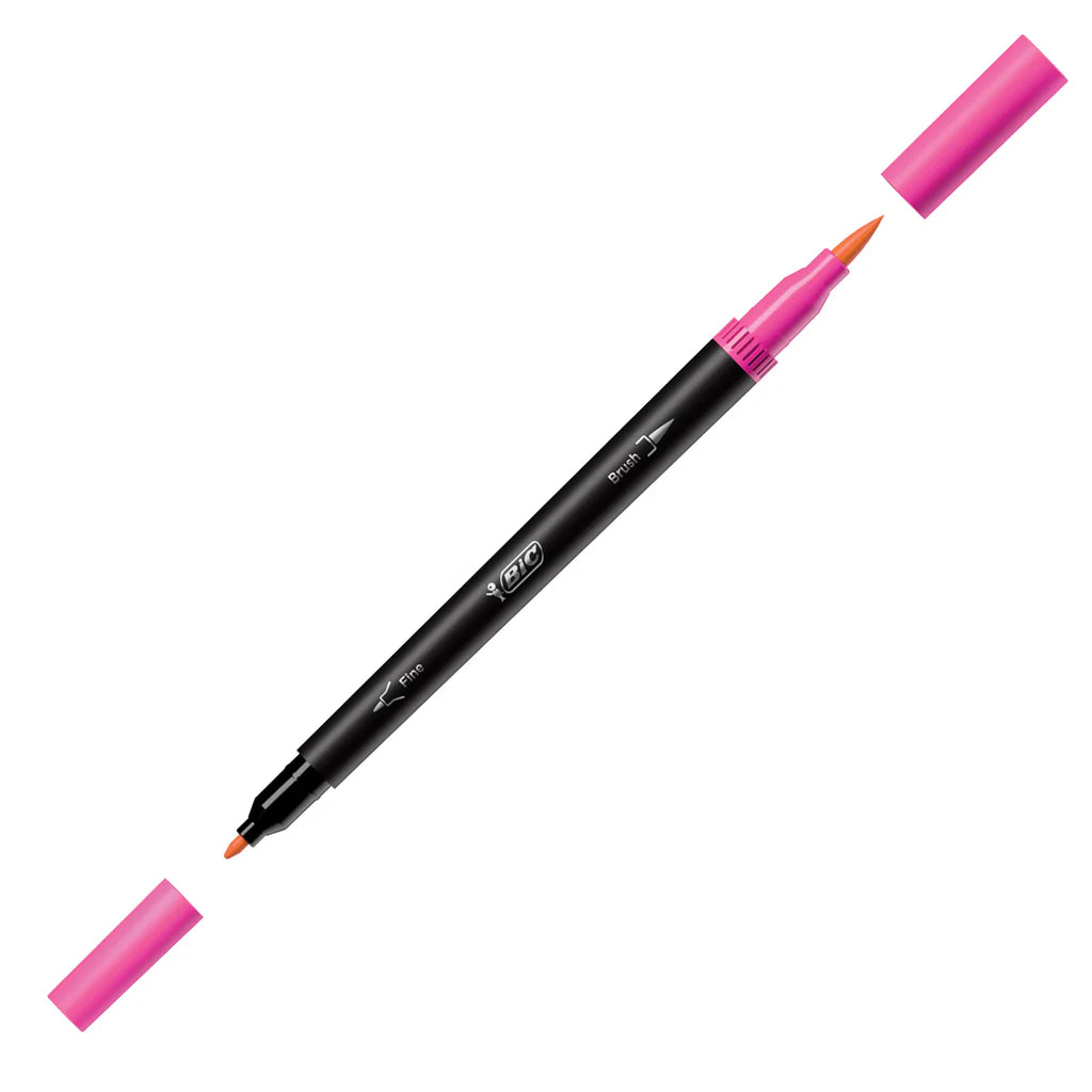 Confezione Pennarelli Dual Tip - Bic