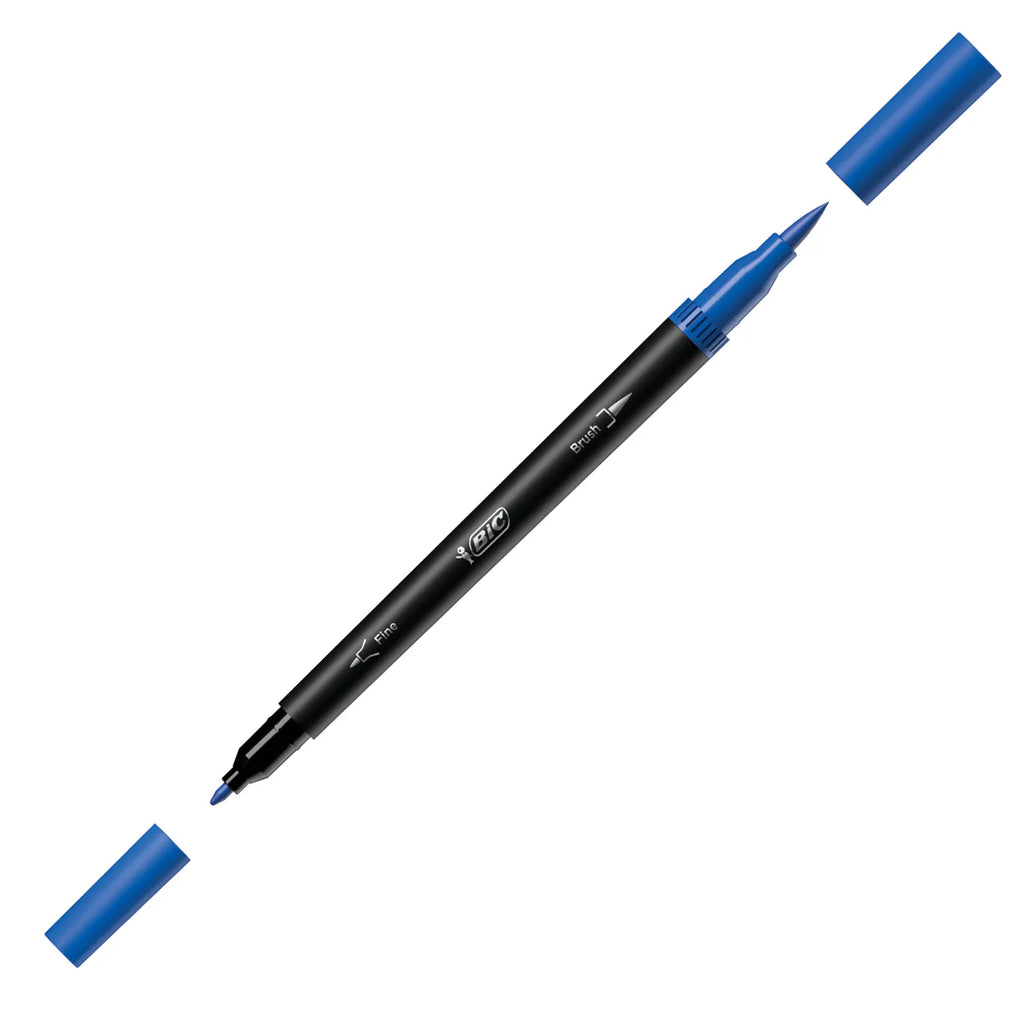 Confezione Pennarelli Dual Tip - Bic