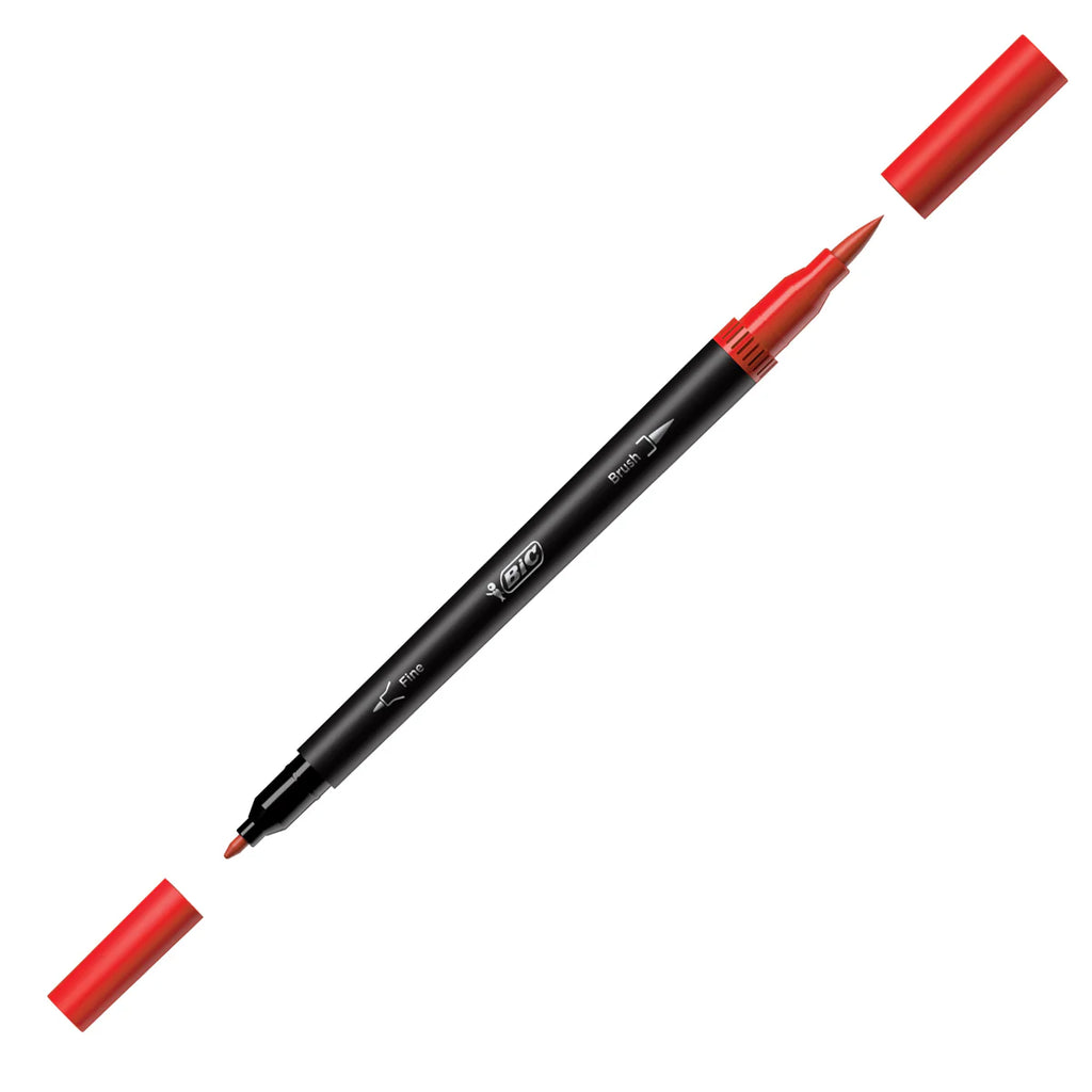 Confezione Pennarelli Dual Tip - Bic