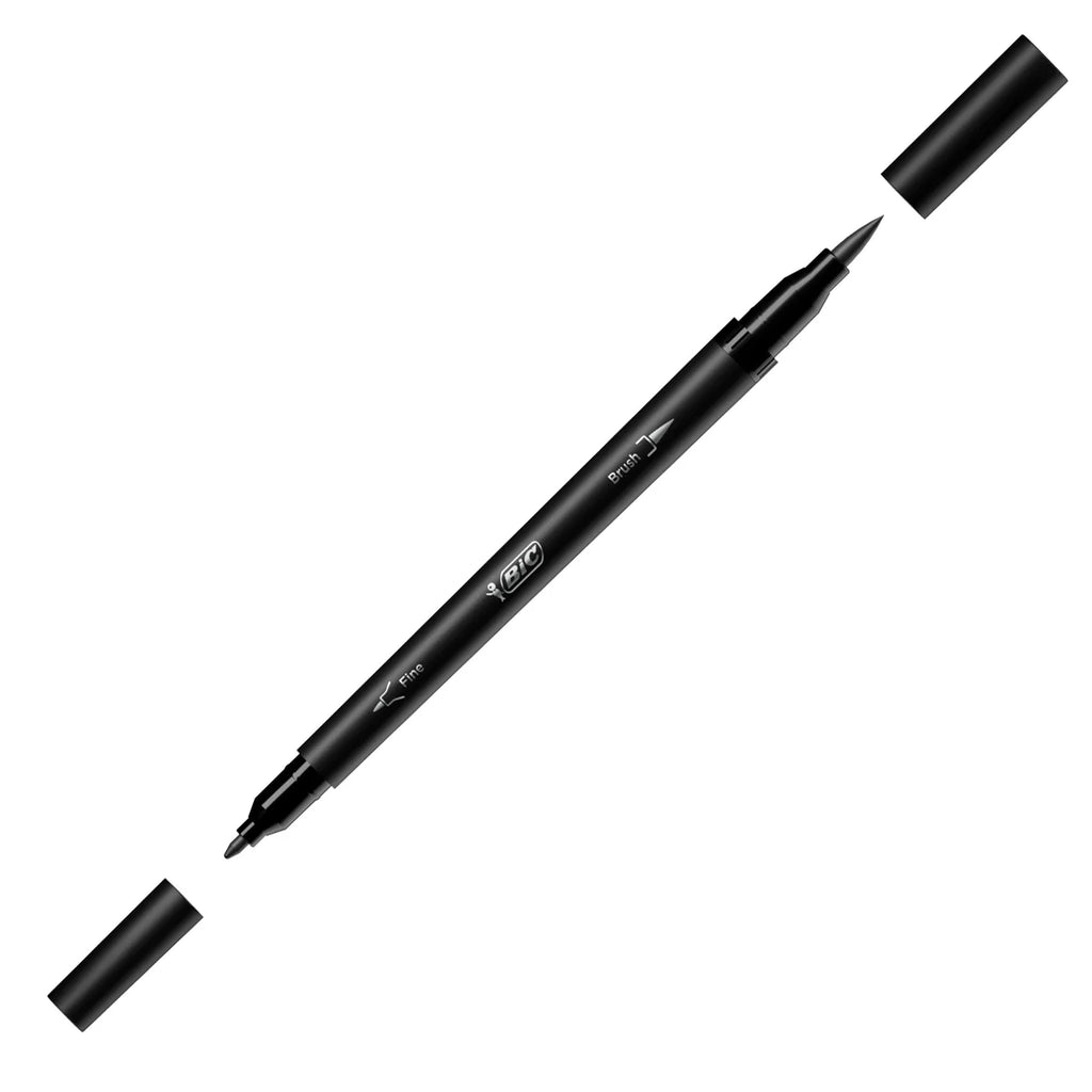Confezione Pennarelli Dual Tip - Bic