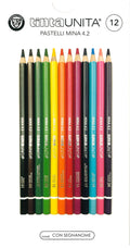 18 Pastelli 4.2 Tinta Unita