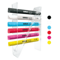 6 Art Marker Tinta Unita