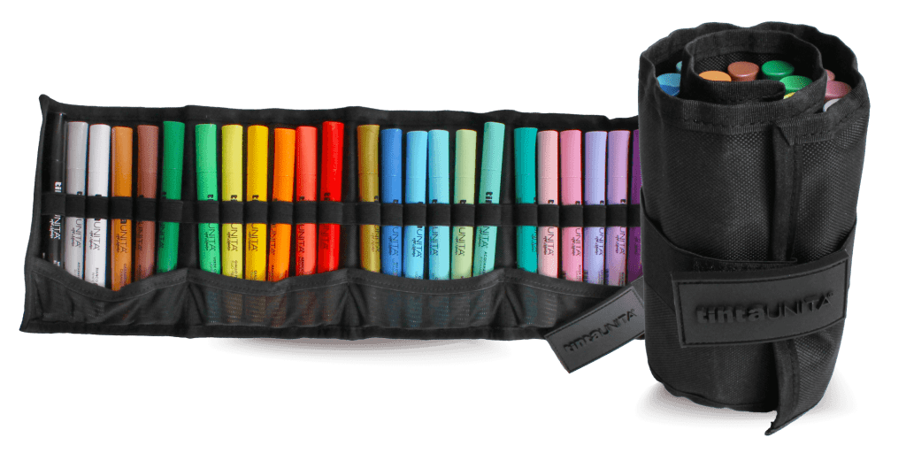 Rotolo 24 Art Marker Tinta Unita