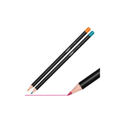 12 Pastelli Bic Intensity Premium